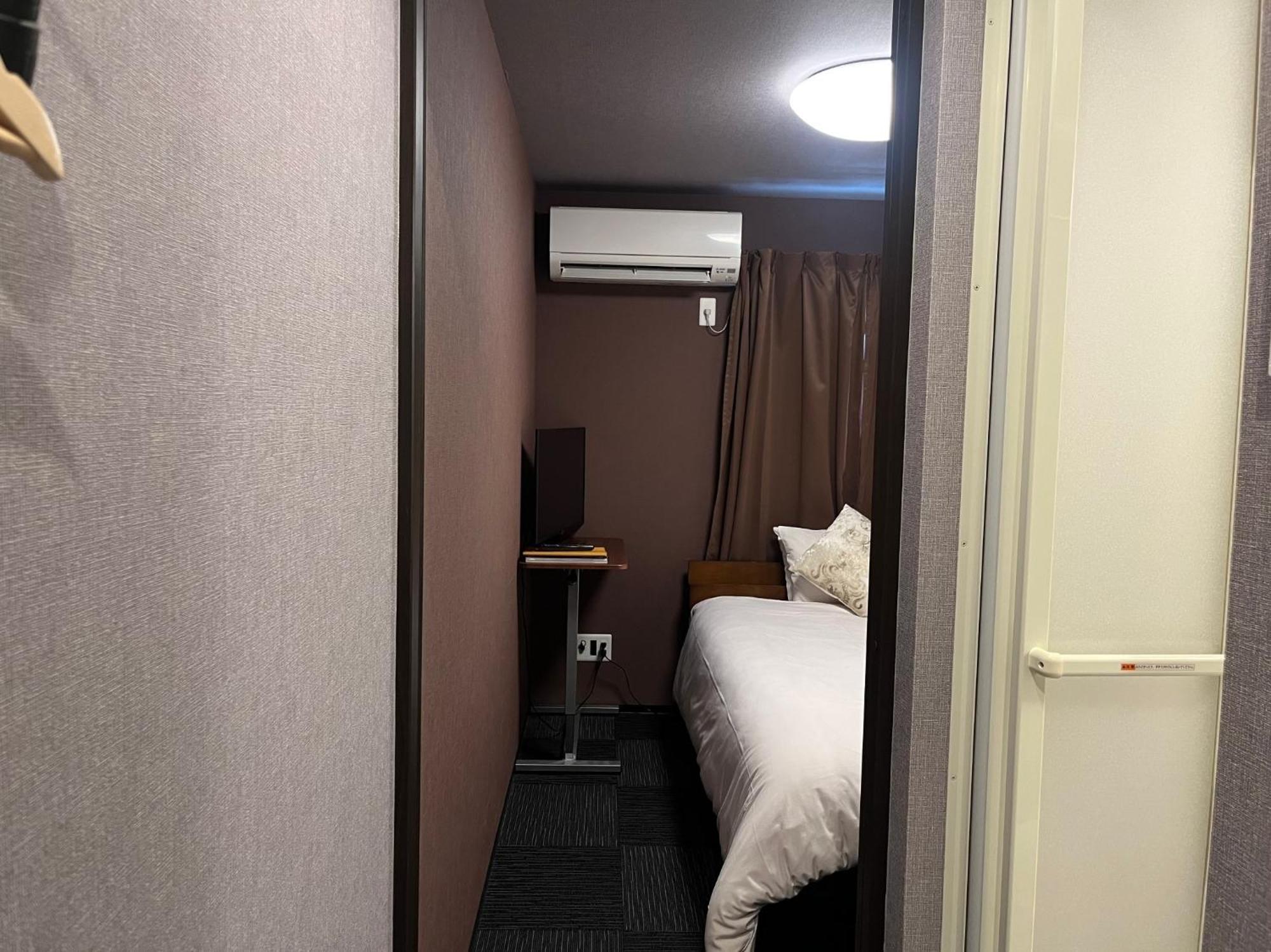 Miro Kyoto Nijo Hotel - Vacation Stay 41079V Eksteriør billede